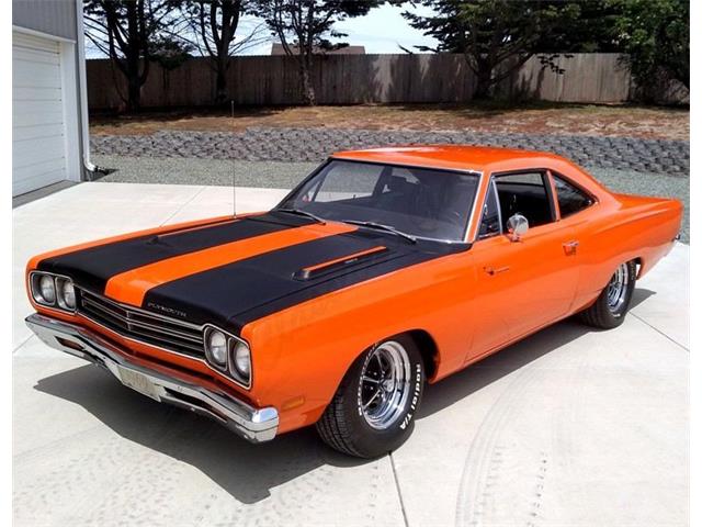 1969 Plymouth Road Runner (CC-1810355) for sale in Arlington, Texas