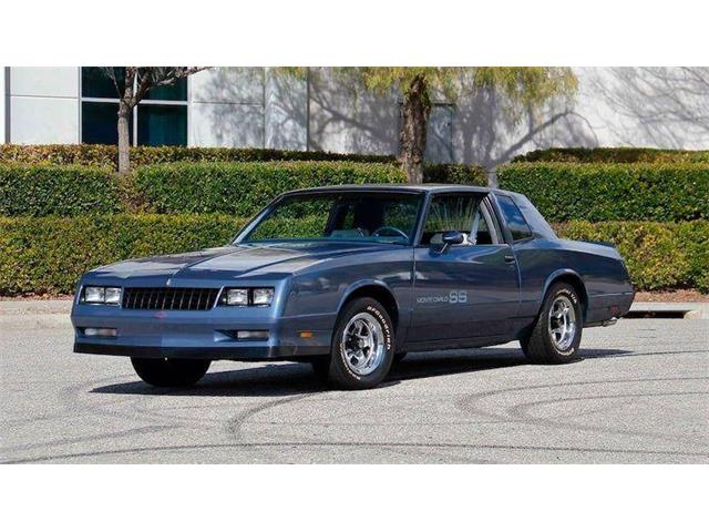 1979 to 19791987 Chevrolet Monte Carlo for Sale on ClassicCars