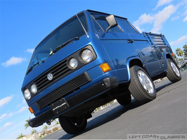 1985 Volkswagen Transporter (CC-1813565) for sale in Costa Mesa, California