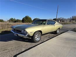 1968 Chevrolet Chevelle SS (CC-1813569) for sale in Maxwell, Texas