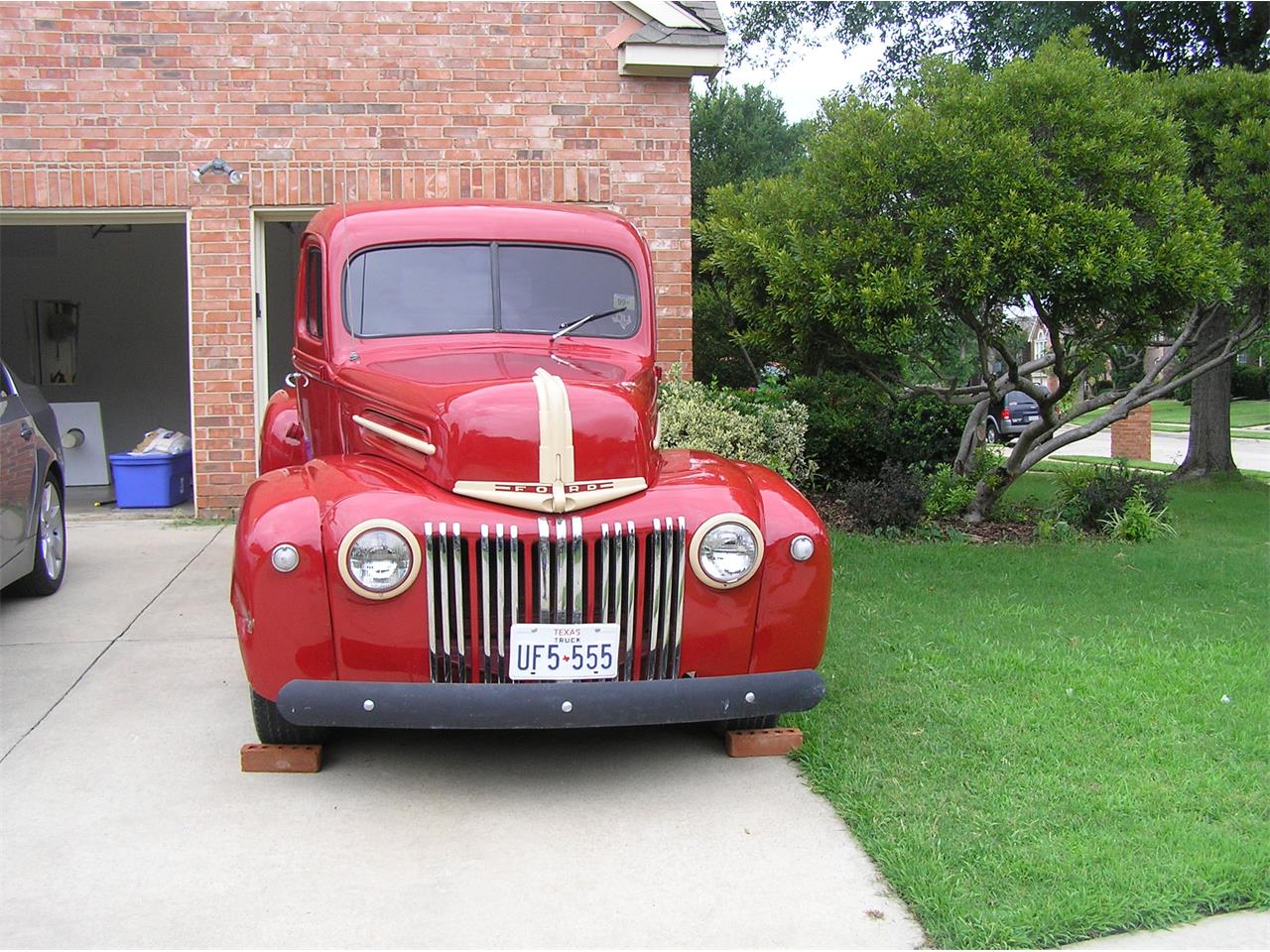 1946 Ford 1/2 Ton Pickup in Irving, Texas