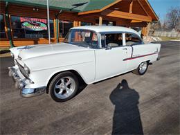 1955 Chevrolet Bel Air (CC-1813580) for sale in Goodrich, Michigan