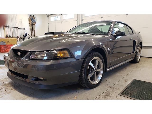 2004 Ford Mustang Mach 1 (CC-1813595) for sale in Middlefield, Ohio