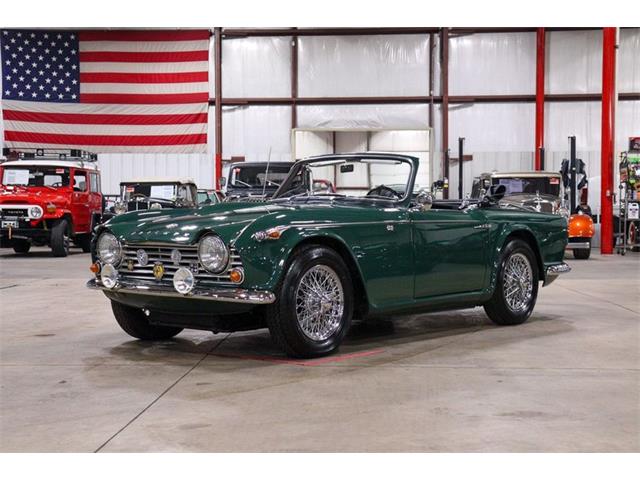 1965 Triumph TR4A (CC-1813603) for sale in Kentwood, Michigan