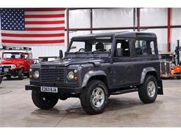 1988 Land Rover Defender (CC-1813604) for sale in Kentwood, Michigan