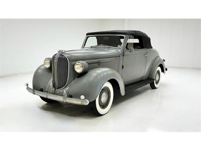1938 Plymouth P6 (CC-1813609) for sale in Morgantown, Pennsylvania