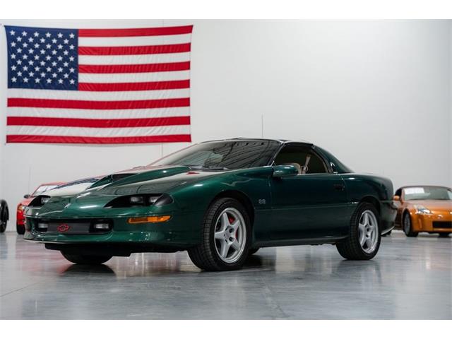 1997 Chevrolet Camaro (CC-1813639) for sale in Kentwood, Michigan