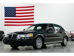 2002 Lincoln Town Car (CC-1813640) for sale in Kentwood, Michigan