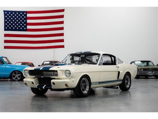 1966 Ford Mustang (CC-1813651) for sale in Kentwood, Michigan