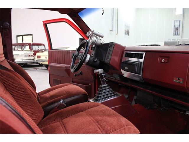 1991 GMC Sonoma (CC-1813658) for sale in Kentwood, Michigan