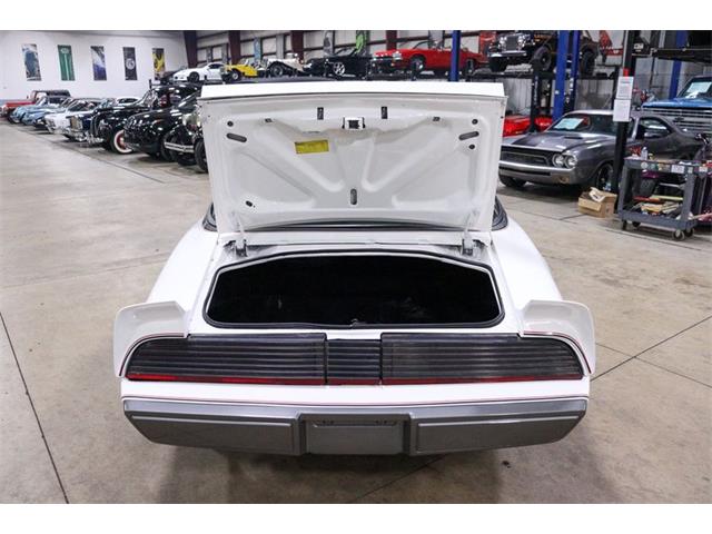 1980 Pontiac Firebird Trans Am (CC-1813668) for sale in Kentwood, Michigan