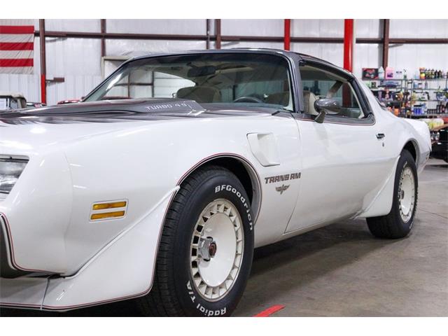 1980 Pontiac Firebird Trans Am (CC-1813668) for sale in Kentwood, Michigan