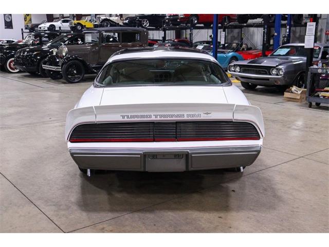 1980 Pontiac Firebird Trans Am (CC-1813668) for sale in Kentwood, Michigan