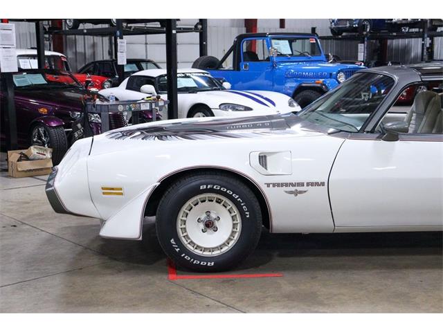 1980 Pontiac Firebird Trans Am (CC-1813668) for sale in Kentwood, Michigan
