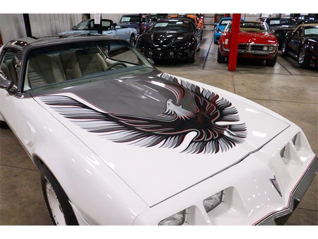 1980 Pontiac Firebird Trans Am (CC-1813668) for sale in Kentwood, Michigan