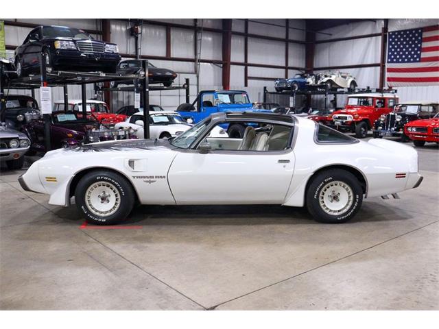 1980 Pontiac Firebird Trans Am (CC-1813668) for sale in Kentwood, Michigan