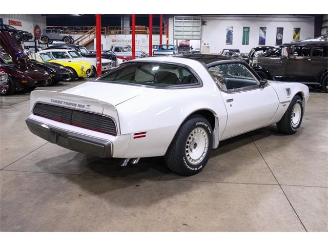 1980 Pontiac Firebird Trans Am (CC-1813668) for sale in Kentwood, Michigan