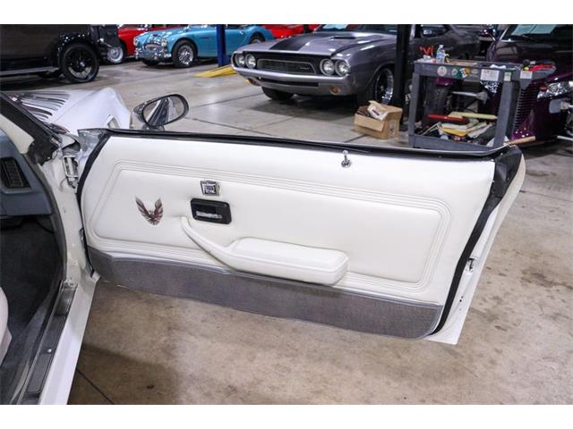 1980 Pontiac Firebird Trans Am (CC-1813668) for sale in Kentwood, Michigan