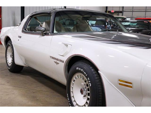 1980 Pontiac Firebird Trans Am (CC-1813668) for sale in Kentwood, Michigan