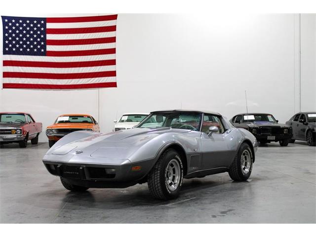 1978 Chevrolet Corvette (CC-1813677) for sale in Kentwood, Michigan