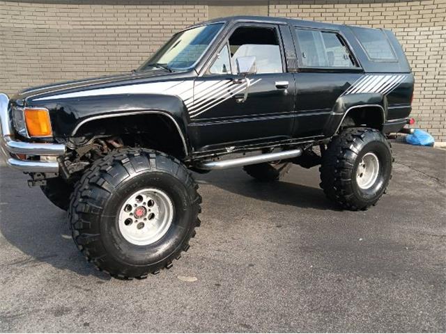 1987 Toyota 4Runner (CC-1813689) for sale in Cadillac, Michigan