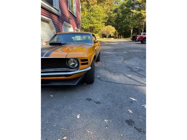 1970 Ford Mustang (CC-1813693) for sale in Cadillac, Michigan