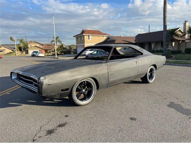 1970 Dodge Charger (CC-1813695) for sale in Cadillac, Michigan