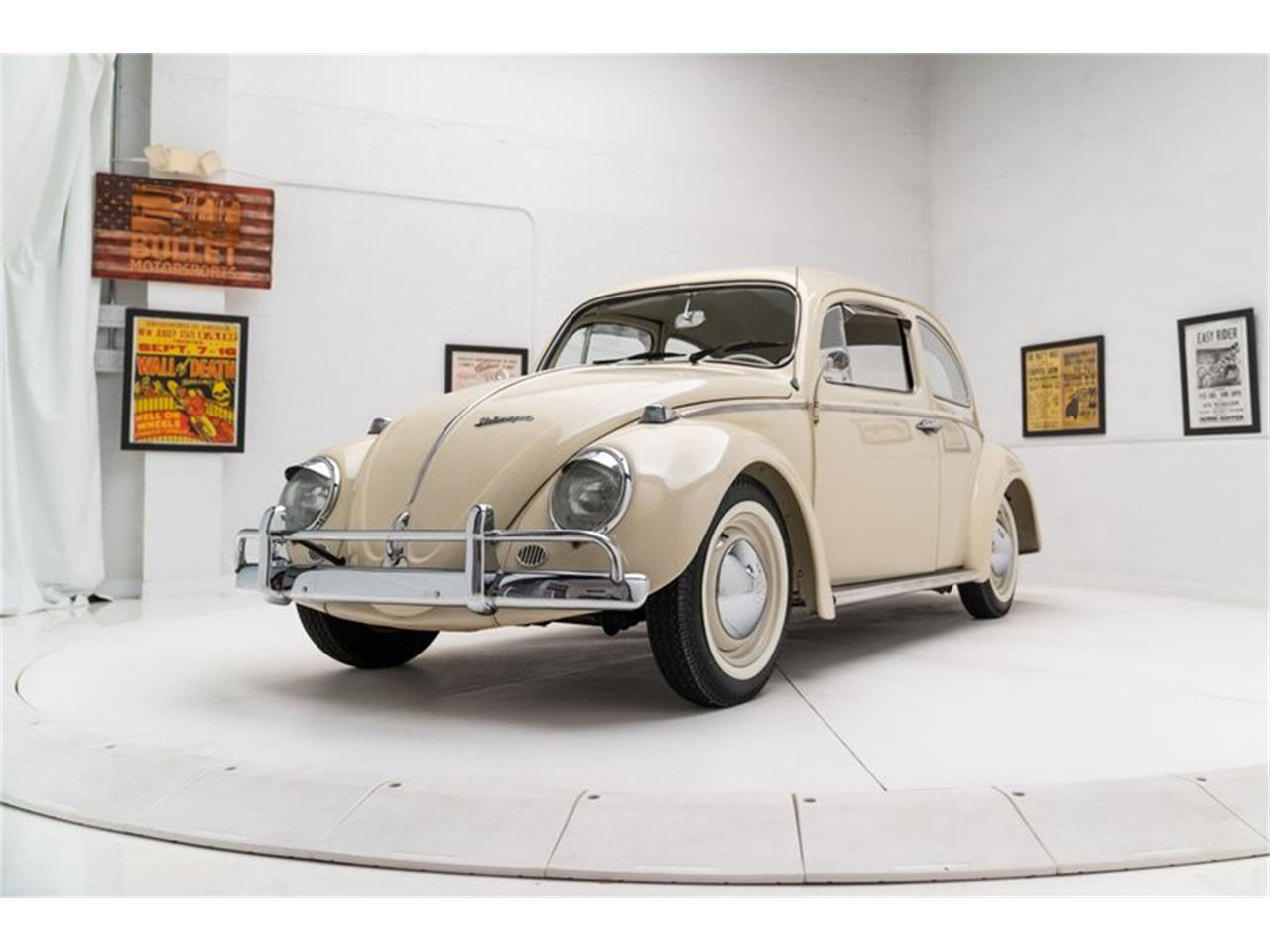 For Sale: 1966 Volkswagen Beetle in Fort Lauderdale, Florida for sale in Fort Lauderdale, FL