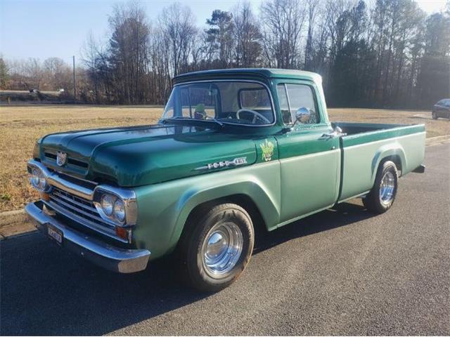 1960 Ford F100 (CC-1813703) for sale in Cadillac, Michigan