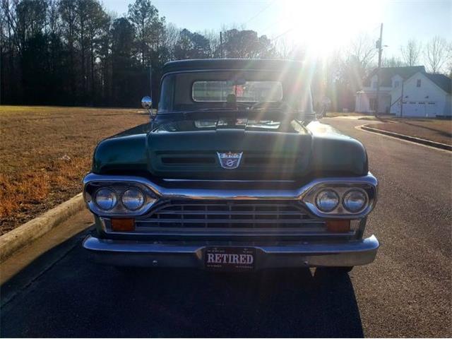 1960 Ford F100 (CC-1813703) for sale in Cadillac, Michigan