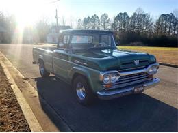 1960 Ford F100 (CC-1813703) for sale in Cadillac, Michigan