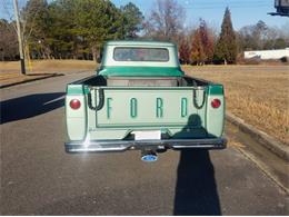 1960 Ford F100 (CC-1813703) for sale in Cadillac, Michigan