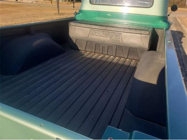 1960 Ford F100 (CC-1813703) for sale in Cadillac, Michigan