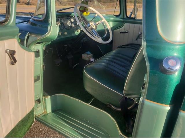 1960 Ford F100 (CC-1813703) for sale in Cadillac, Michigan