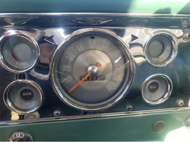 1960 Ford F100 (CC-1813703) for sale in Cadillac, Michigan