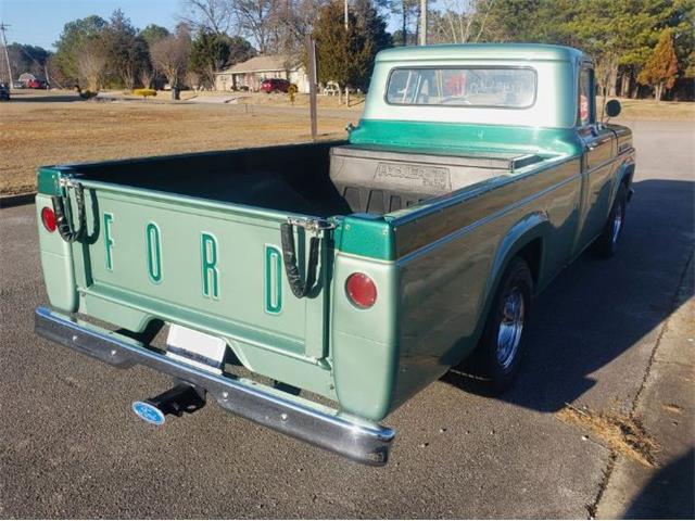 1960 Ford F100 (CC-1813703) for sale in Cadillac, Michigan