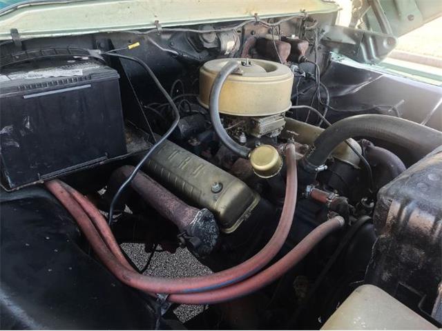 1960 Ford F100 (CC-1813703) for sale in Cadillac, Michigan