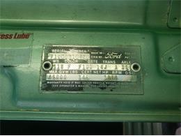 1960 Ford F100 (CC-1813703) for sale in Cadillac, Michigan