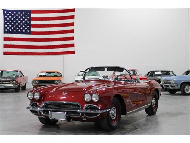 1962 Chevrolet Corvette (CC-1813705) for sale in Kentwood, Michigan
