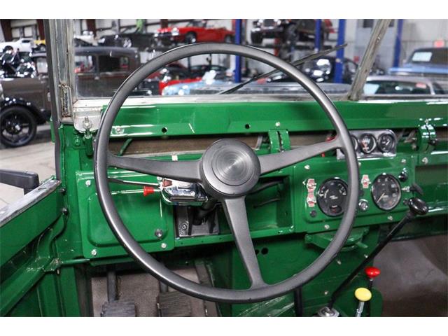 1968 Land Rover Series IIA for Sale | ClassicCars.com | CC-1813711