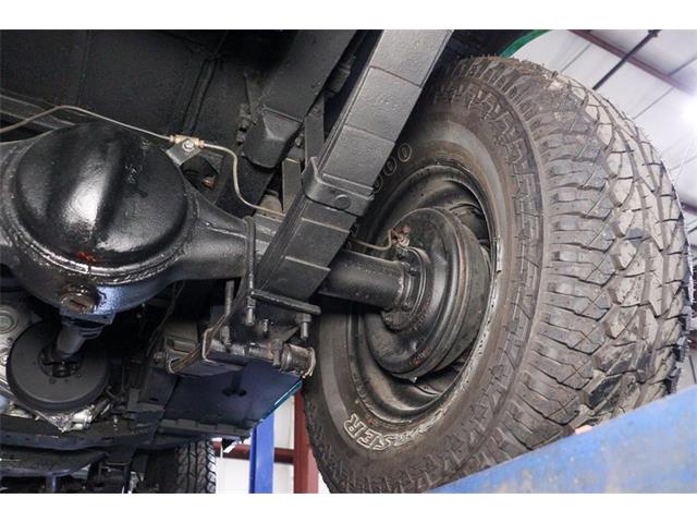 1968 Land Rover Series IIA for Sale | ClassicCars.com | CC-1813711