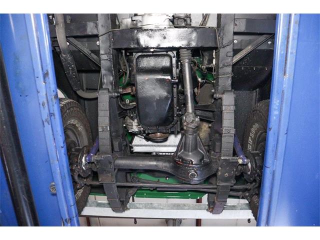 1968 Land Rover Series IIA for Sale | ClassicCars.com | CC-1813711