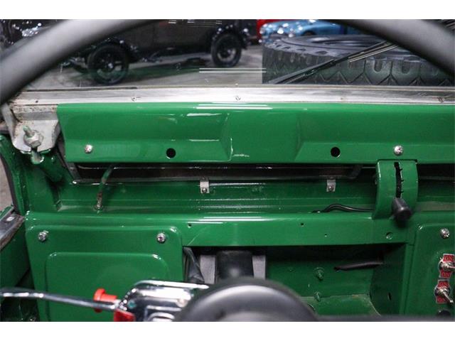 1968 Land Rover Series IIA for Sale | ClassicCars.com | CC-1813711