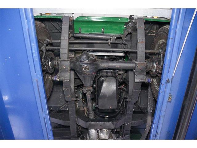 1968 Land Rover Series IIA for Sale | ClassicCars.com | CC-1813711
