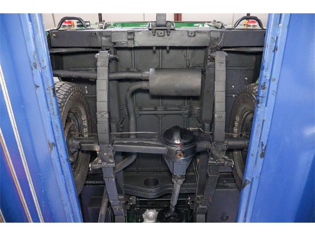 1968 Land Rover Series IIA for Sale | ClassicCars.com | CC-1813711