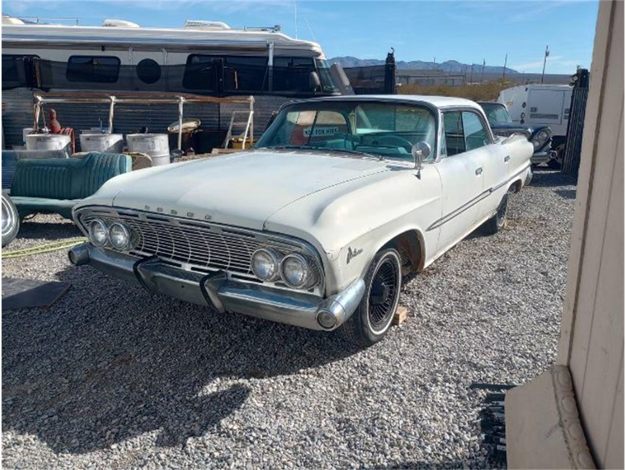 1961 Dodge Polara for Sale | ClassicCars.com | CC-1813712