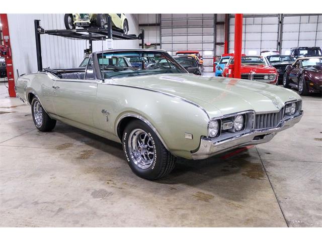 1968 Oldsmobile Cutlass for Sale | ClassicCars.com | CC-1813715