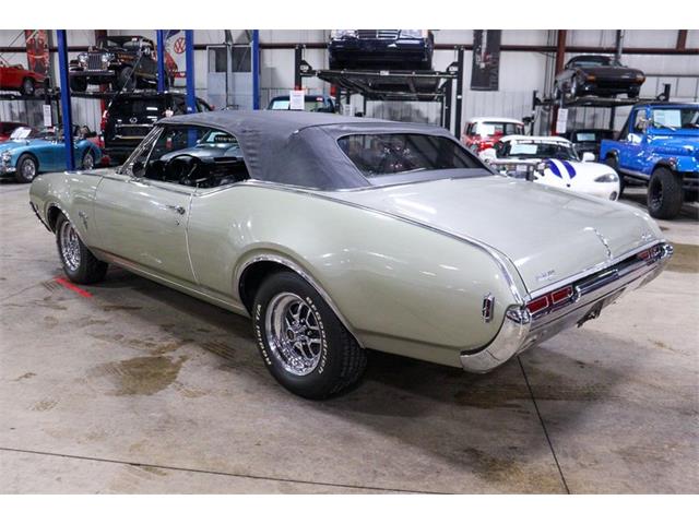 1968 Oldsmobile Cutlass for Sale | ClassicCars.com | CC-1813715