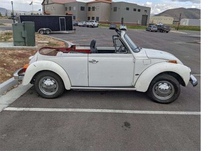1975 Volkswagen Beetle (CC-1813725) for sale in Cadillac, Michigan