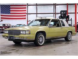 1987 Cadillac DeVille (CC-1813728) for sale in Kentwood, Michigan